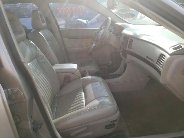Photo 5 from auction – 2003 CHEVROLET IMPALA LS with VIN 2G1WH52K039301126