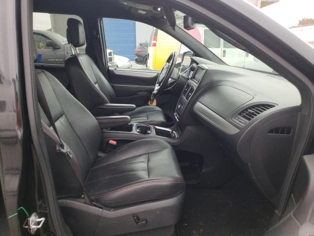 Photo 5 from auction – 2018 DODGE GRAND CARA with VIN 2C4RDGEG0JR345482