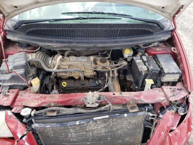 Photo 7 from auction – 2006 CHRYSLER TOWN & COU with VIN 2A4GP54L26R882292