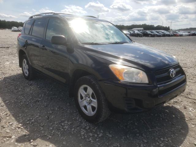 TOYOTA RAV4 2009 with VIN 2T3ZF33V99W005981 - Photo from auction