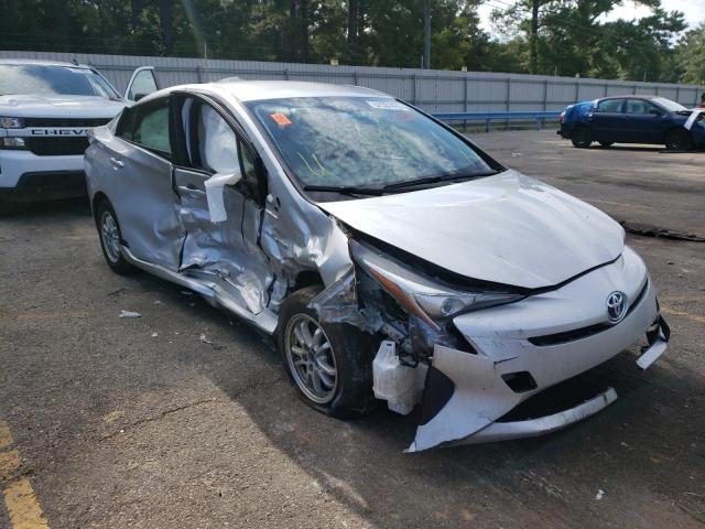 TOYOTA PRIUS 2016 with VIN JTDKARFU8G3003323 - Photo from auction