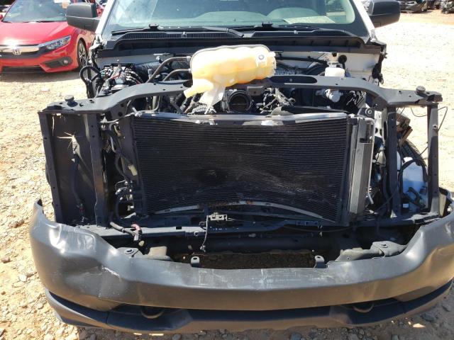Photo 9 from auction – 2018 CHEVROLET silverado with VIN 1GCUKNEC6JF132173