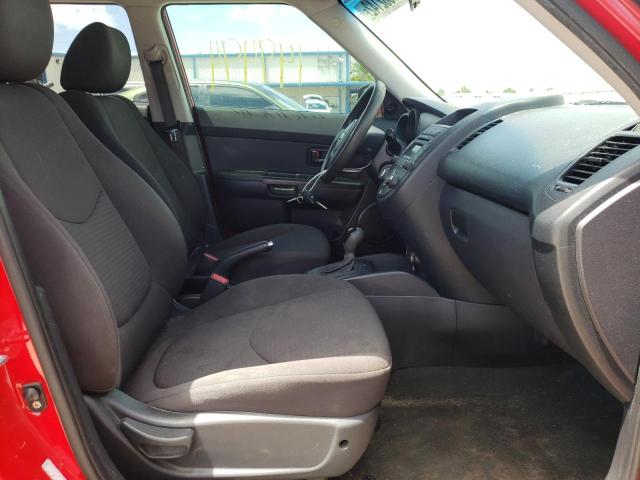 Photo 5 from auction – 2013 KIA SOUL with VIN KNDJT2A56D7510156