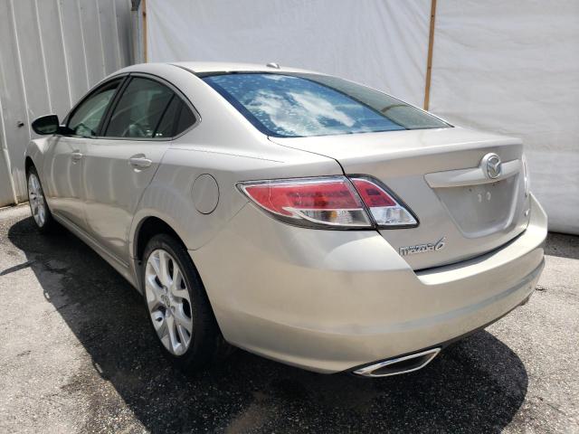 Photo 3 from auction – 2009 MAZDA 6 S with VIN 1YVHP82B795M35586