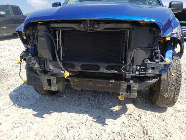 Photo 9 from auction – 2015 RAM 1500 SLT with VIN 1C6RR7GG8FS743616