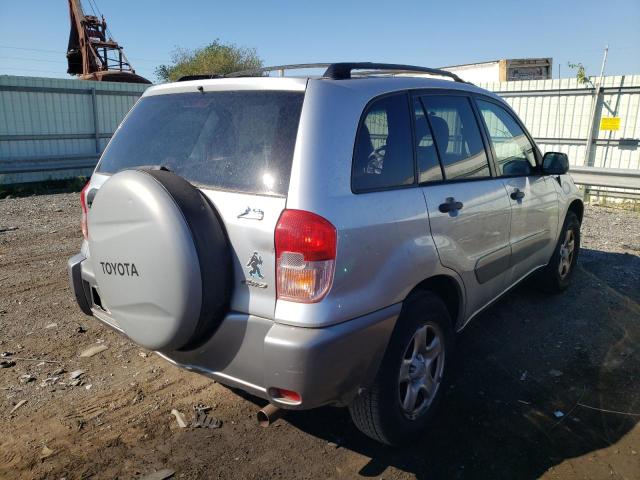 Photo 4 from auction – 2003 TOYOTA RAV4 with VIN JTEHH20V136086225