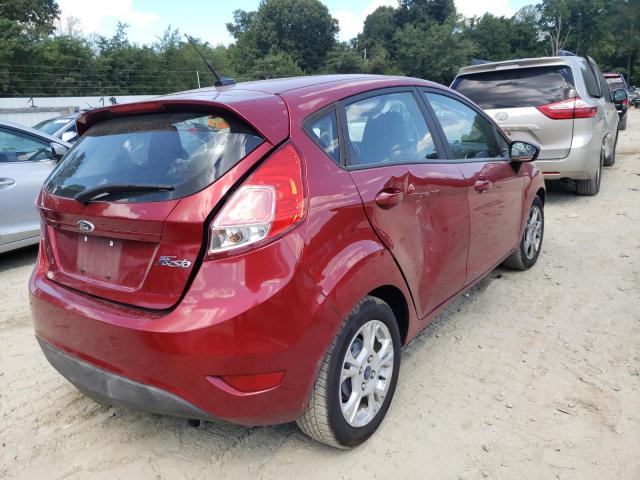 Photo 4 from auction – 2015 FORD FIESTA SE with VIN 3FADP4EJ1FM137966
