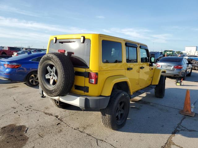 Photo 4 from auction – 2011 JEEP WRANGLER U with VIN 1J4HA5H17BL553752