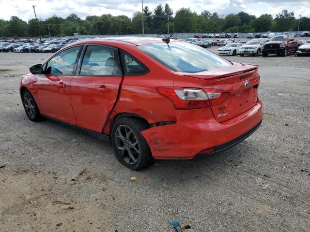 Фото 3 с аукциона – 2014 FORD FOCUS SE с VIN 1FADP3F29EL121449