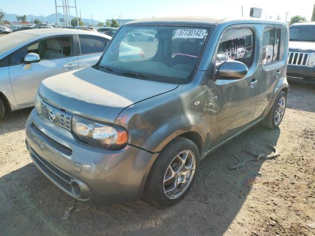 Photo 2 from auction – 2009 NISSAN CUBE BASE with VIN JN8AZ28R49T112776