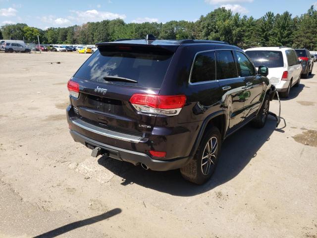 Photo 4 from auction – 2019 JEEP GRAND CHER with VIN 1C4RJFBG2KC570522