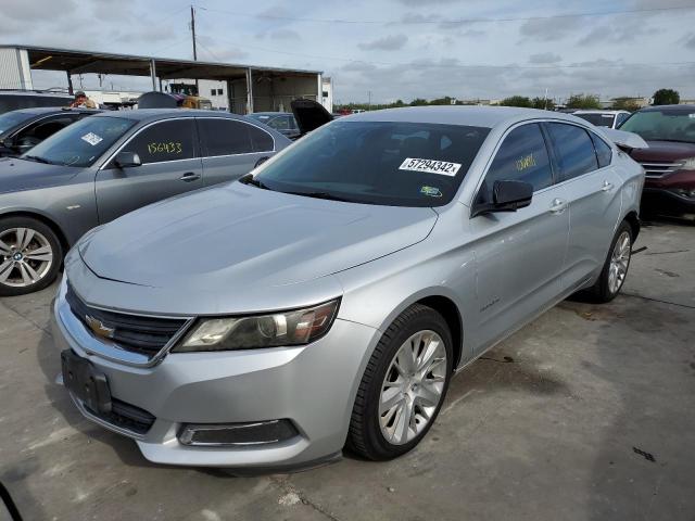 Photo 2 from auction – 2014 CHEVROLET IMPALA LS with VIN 2G11Y5SL4E9259906