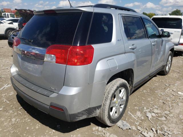 Photo 4 from auction – 2014 GMC TERRAIN SL with VIN 2GKFLXEK9E6164788