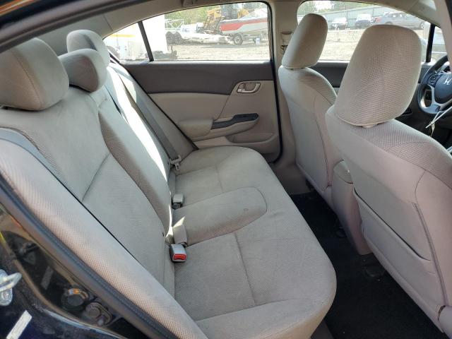 Photo 6 from auction – 2012 HONDA CIVIC LX with VIN 2HGFB2F54CH603912