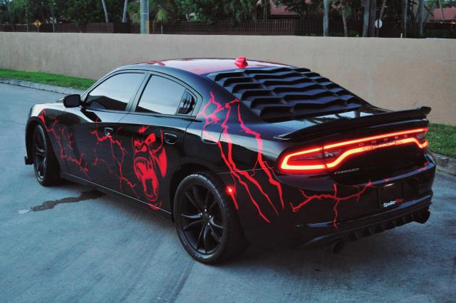 Zdjęcie 3 z aukcji – 2015 DODGE CHARGER R/ z VIN 2C3CDXCT0FH826453