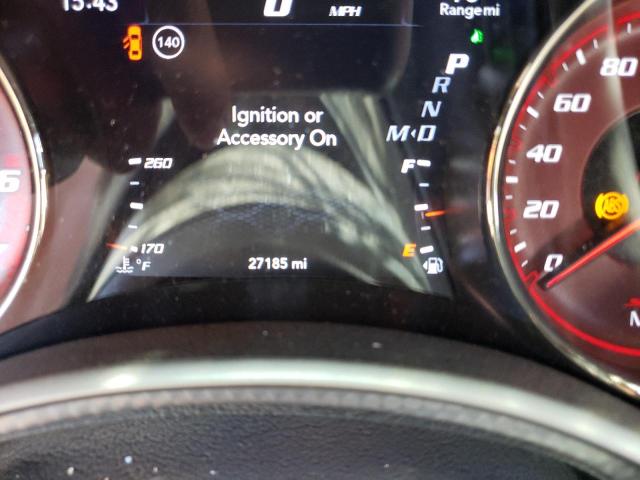Photo 8 from auction – 2019 DODGE HELLCAT with VIN 2C3CDXL91KH635588
