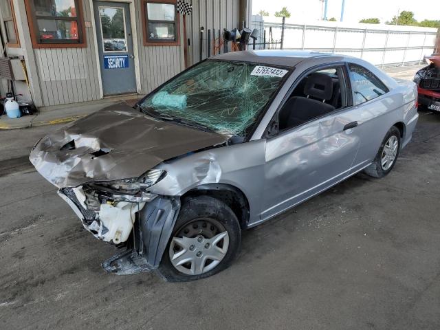 Foto 2 de la subasta – 2005 HONDA CIVIC con VIN 1HGEM22115L007686