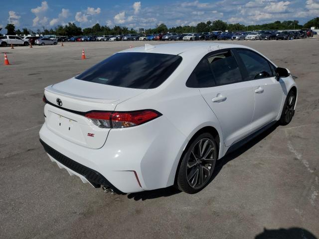 Photo 4 from auction – 2022 TOYOTA COROLLA SE with VIN 5YFS4MCE0NP122317
