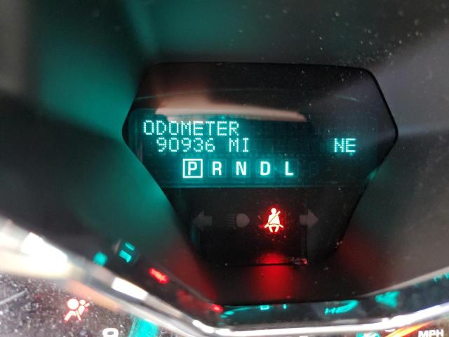 Photo 8 from auction – 2016 CHEVROLET TRAVERSE L with VIN 1GNKVGKD6GJ266055