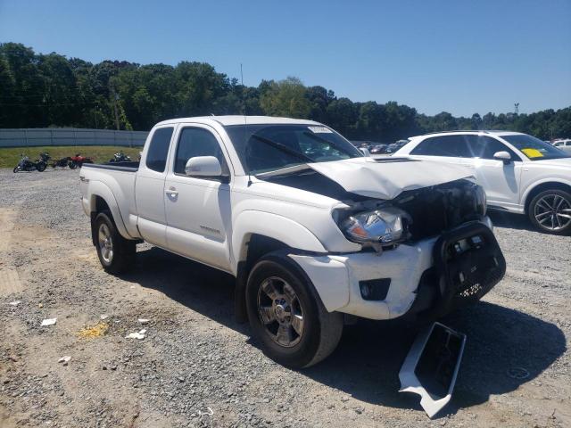 TOYOTA TACOMA 2014 with VIN 5TFUU4EN5EX091587 - Photo from auction