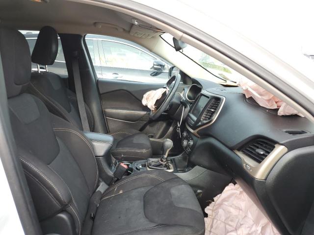 Photo 5 from auction – 2016 JEEP CHEROKEE L with VIN 1C4PJLCB8GW291753