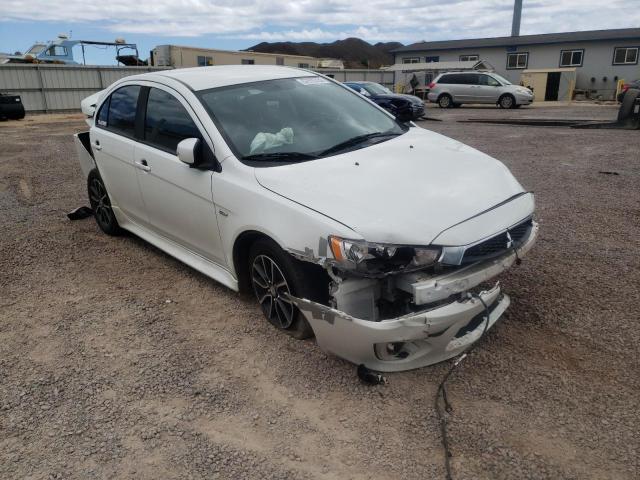 Photo 1 from auction – 2017 MITSUBISHI LANCER ES with VIN JA32U2FU6HU002163