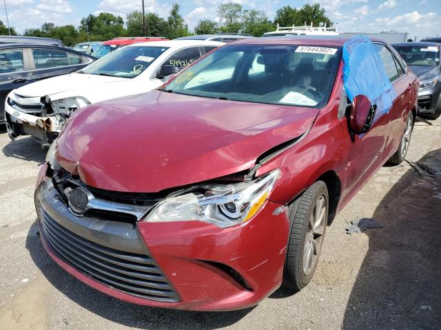 Photo 2 from auction – 2015 TOYOTA CAMRY LE with VIN 4T1BF1FK9FU963708