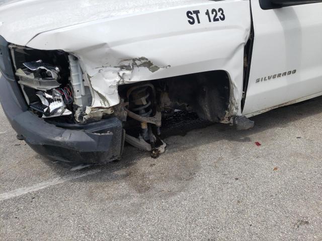 Photo 9 from auction – 2014 CHEVROLET SILVERADO with VIN 3GCUKPEH8EG344231
