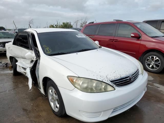 Photo 1 from auction – 2005 TOYOTA CAMRY LE with VIN 4T1BE32K75U027508
