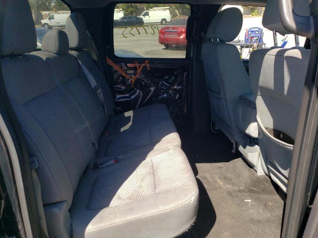 Photo 6 from auction – 2013 FORD F150 SUPER with VIN 1FTFW1CT7DFB76129