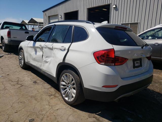Photo 3 from auction – 2015 BMW X1 SDRIVE2 with VIN WBAVM1C59FV317419