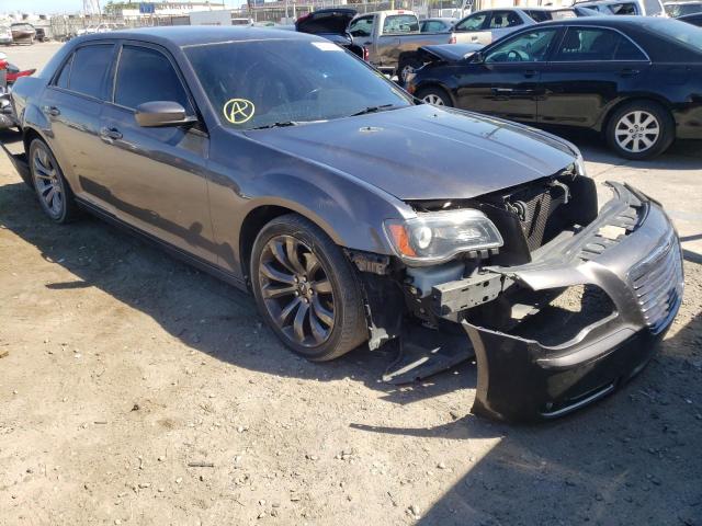 CHRYSLER 300 S 2014 with VIN 2C3CCABG2EH236757 - Photo from auction