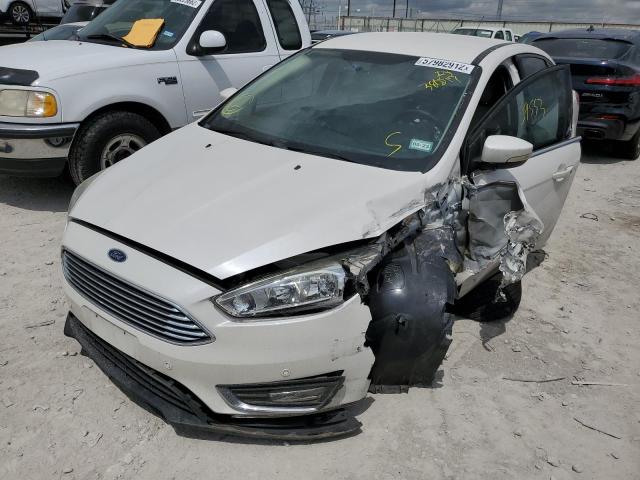 Photo 2 from auction – 2016 FORD FOCUS TITA with VIN 1FADP3J28GL380217