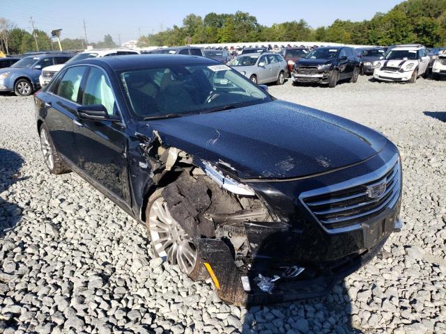 Photo 1 from auction – 2016 CADILLAC CT6 PREMIU with VIN 1G6KF5RS8GU167026