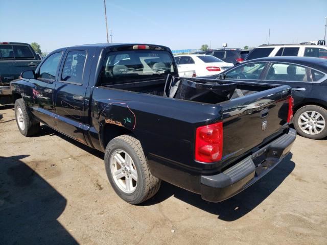 Photo 3 from auction – 2008 DODGE DAKOTA SXT with VIN 1D7HW38K28S594279