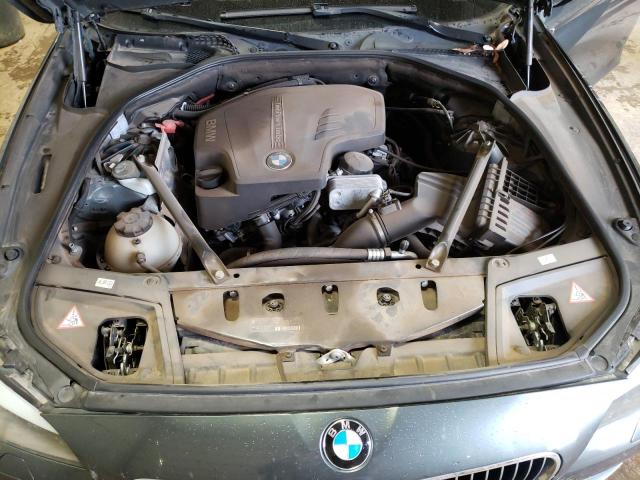 Photo 7 from auction – 2013 BMW 528 I with VIN WBAXG5C52DDY35091