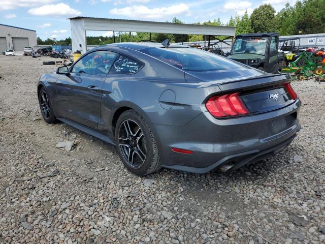Photo 3 from auction – 2021 FORD MUSTANG with VIN 1FA6P8TH1M5115288