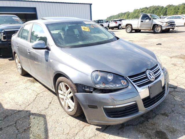 VOLKSWAGEN JETTA WOLF 2007 with VIN 3VWEF81K57M075316 - Photo from auction