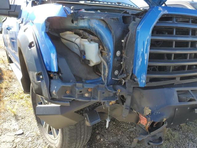 Photo 9 from auction – 2016 FORD F150 SUPER with VIN 1FTEX1EP9GFC98584