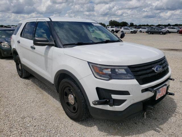 FORD EXPLORER P 2019 with VIN 1FM5K8ARXKGB46150 - Photo from auction