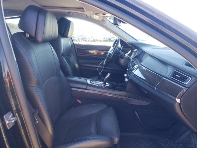 Photo 5 from auction – 2012 BMW ALPINA B7 with VIN WBAKC6C52CC396040