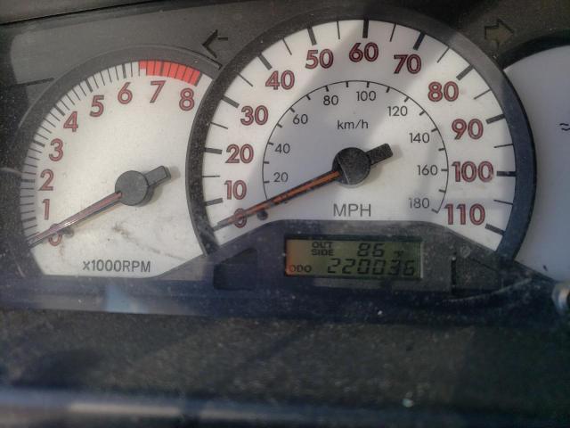 Photo 8 from auction – 2003 TOYOTA COROLLA CE with VIN 1NXBR32E23Z058869