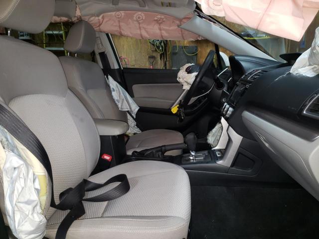 Photo 5 from auction – 2017 SUBARU FORESTER 2 with VIN JF2SJAECXHH458075