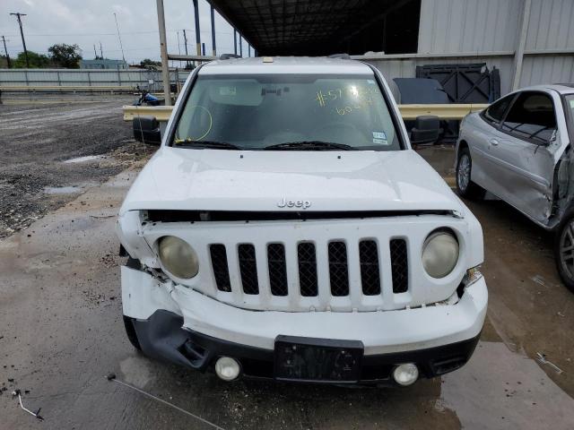 Photo 9 from auction – 2012 JEEP PATRIOT with VIN 1C4NJPBB6CD602943
