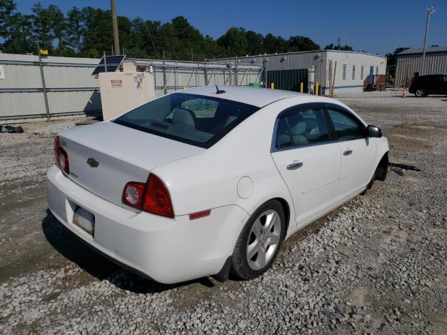 Photo 4 from auction – 2011 CHEVROLET MALIBU with VIN 1G1ZB5E1XBF155468