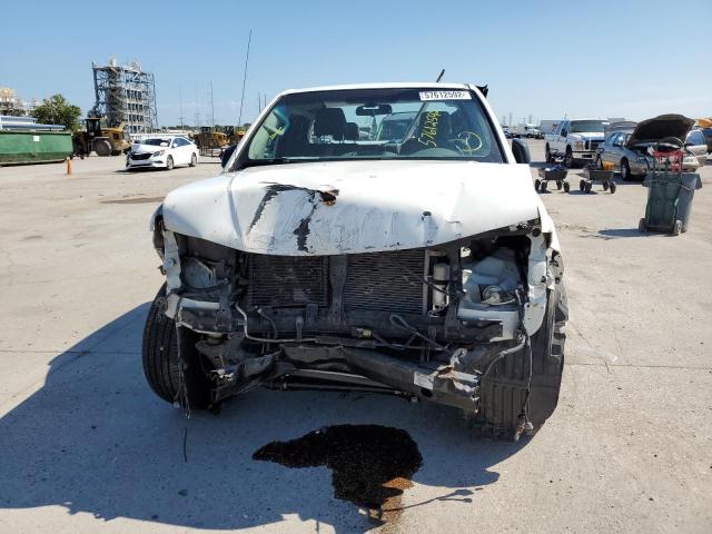 Photo 9 from auction – 2017 NISSAN FRONTIER S with VIN 1N6BD0CT3HN773818