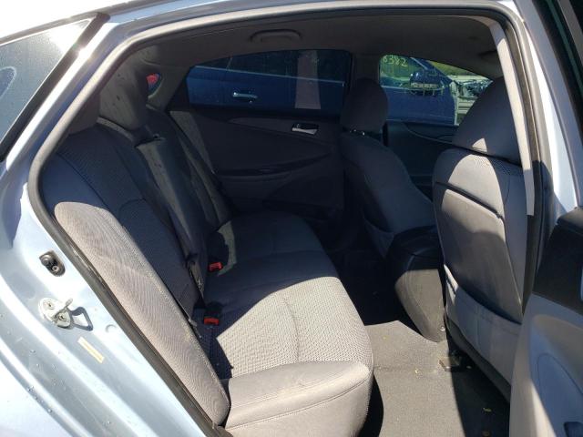 Photo 6 from auction – 2011 HYUNDAI SONATA GLS with VIN 5NPEB4AC3BH031314