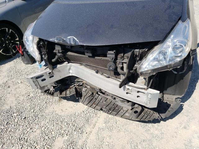 Photo 9 from auction – 2014 TOYOTA PRIUS V with VIN JTDZN3EU4EJ007654