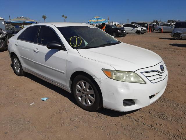 TOYOTA CAMRY BASE 2011 with VIN 4T1BF3EK7BU657582 - Photo from auction