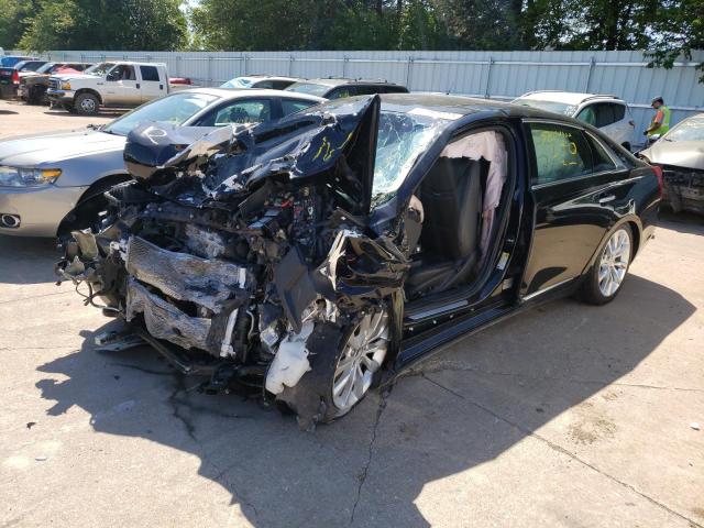 Photo 2 from auction – 2015 CADILLAC XTS LUXURY with VIN 2G61M5S35F9145128